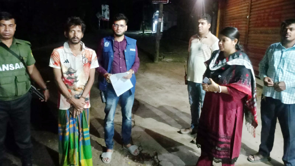 সিরাজদিখানে ভ্রাম্যমাণ আদালতে মাদকসেবীর ৩ মাসের কারাদণ্ড
