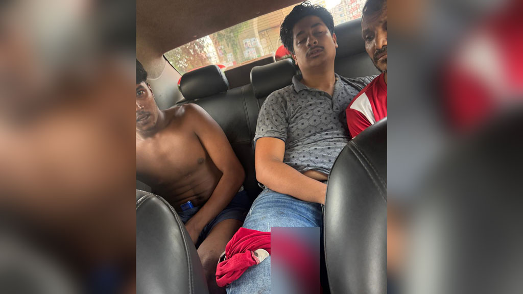 সিরাজদিখানে আবাসন কোম্পানির কর্মকর্তাকে প্রকাশ্যে গুলি দুর্বৃত্তদের