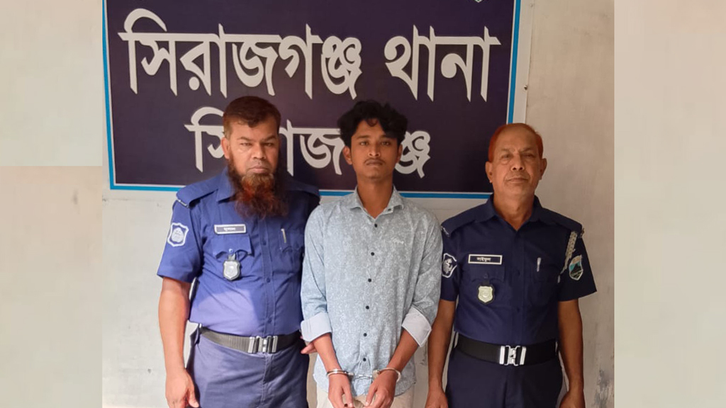 ছাত্রলীগের কমিটিতে নাম থাকায় কারাগারে তরুণ
