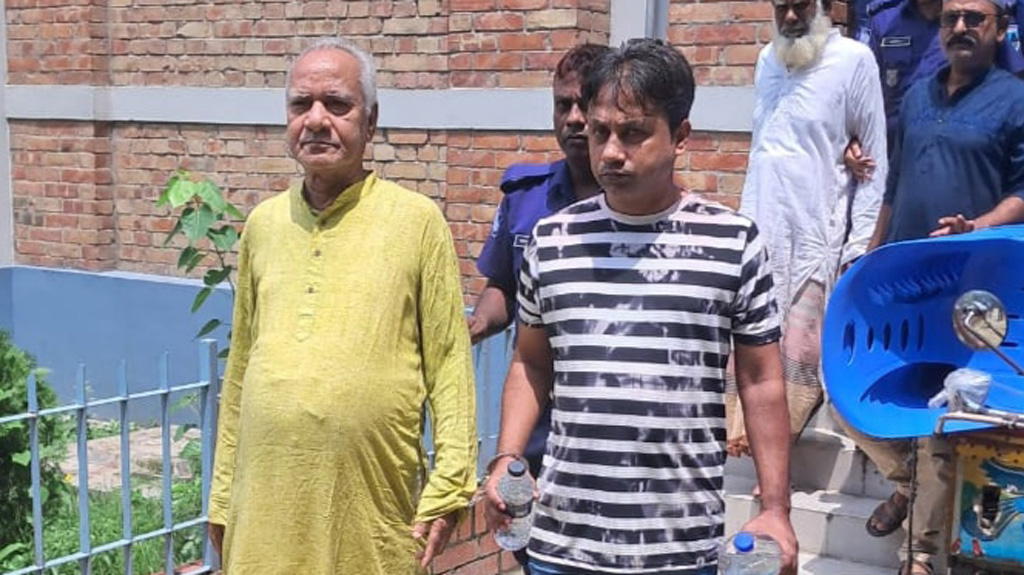সিরাজগঞ্জে হত্যা মামলায় সাবেক মন্ত্রী ৩ দিনের রিমান্ডে