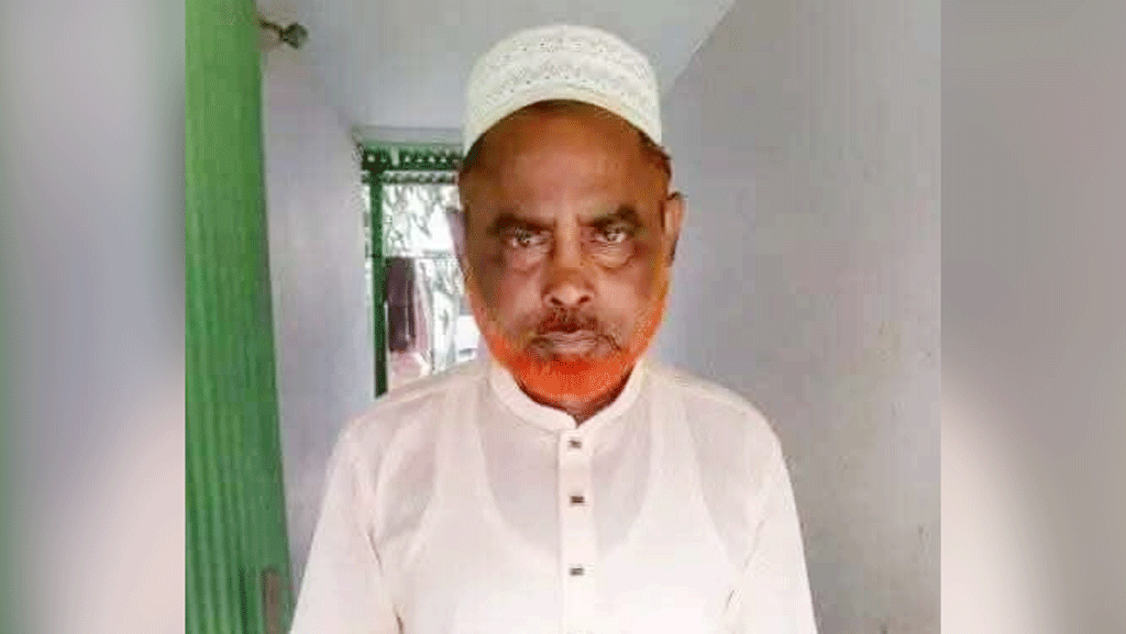 সিরাজগঞ্জে বাসচাপায় বিএনপি নেতা নিহত