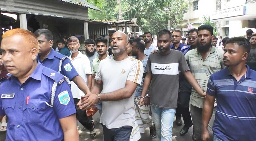 যুবলীগ নেতা হত্যার দায়ে একজনের মৃত্যুদণ্ড, চারজনের যাবজ্জীবন