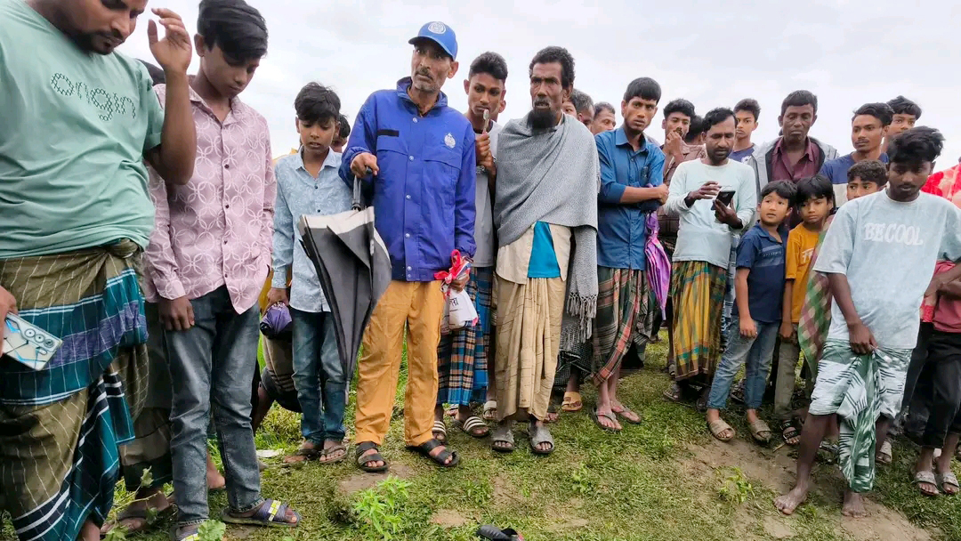 সিরাজগঞ্জে অটোরিকশাচালকের গলাকাটা মরদেহ উদ্ধার