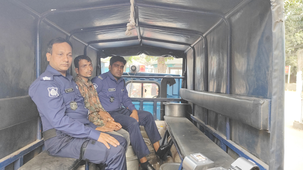 চোখ উপড়ানো নারীর পরিচয় শনাক্ত, ৮ ঘণ্টা পর প্রেমিক গ্রেপ্তার