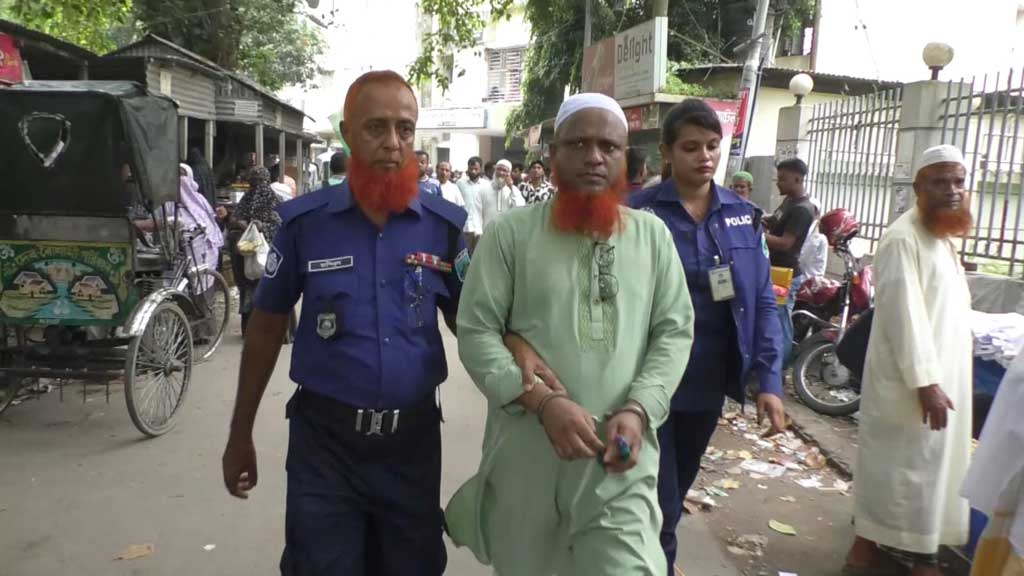 ১৪ বছর পর ডা. বাকি হত্যা মামলার রায়