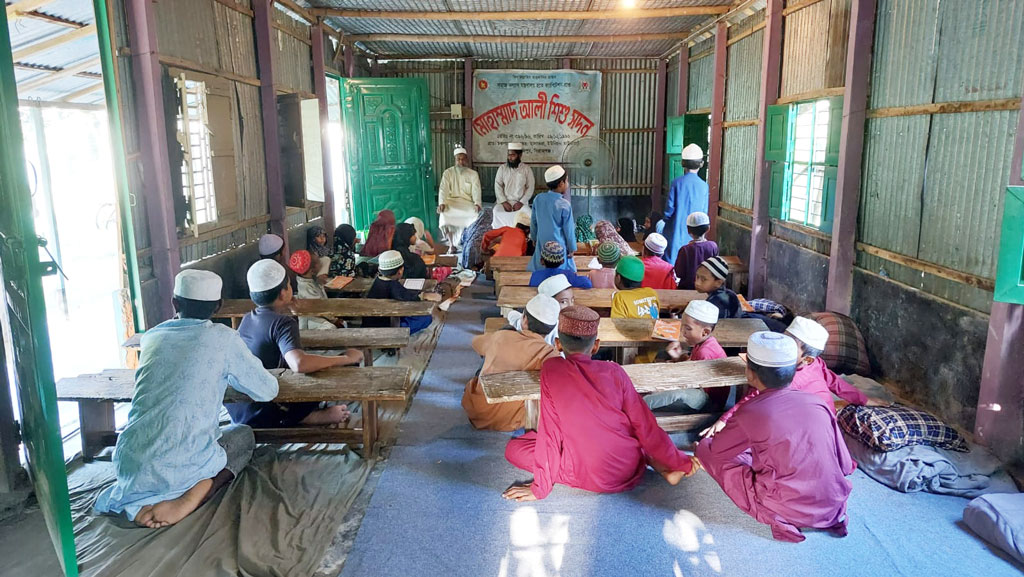 অবশেষে চালু হলো কাজীপুরের সেই এতিমখানা
