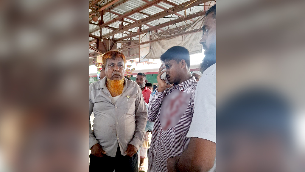 চলন্ত ট্রেনে পাথর নিক্ষেপ: চোখ হারালেন সাব্বির, জড়িতদের খুঁজছে পুলিশ
