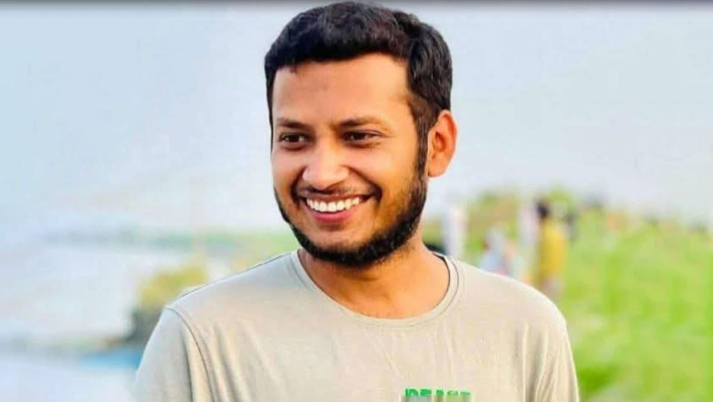 সিরাজগঞ্জে ট্রাকচাপায় এলজিইডির উপসহকারী প্রকৌশলী নিহত