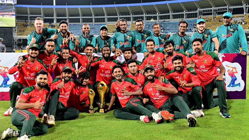 এই সাফল্যকে ‘বড় অর্জন’ হিসেবে দেখছেন লিটন