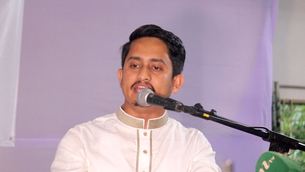 কেউ চাঁদাবাজের পক্ষ নিলে তার বিরুদ্ধেও যুদ্ধ ঘোষণা হবে: সারজিস