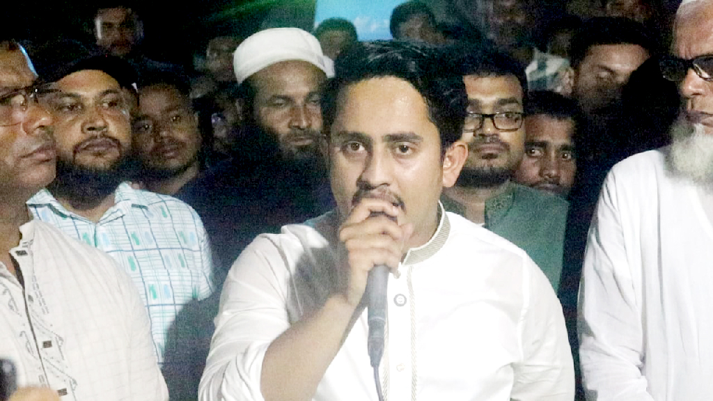 হাসিনার মন্ত্রীর বাড়িতে একটি করে হাড় কবর দিলেও ১০০ বাড়ি ফাঁকা: সারজিস