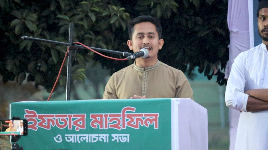 আমরা আমাদের ভোটটা ওই গণনার সময় রক্ষা করতে পারিনি: সারজিস আলম