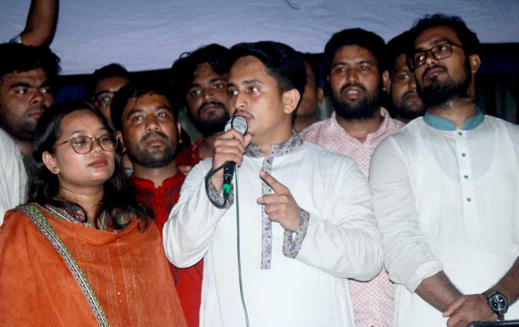 ভালো মানুষ দেখে প্রতিনিধি বেছে নেবেন: সারজিস আলম