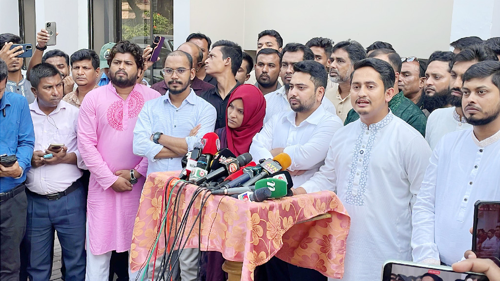 কেউ এককভাবে সরকার গঠন করলে সংসদ টিকবে না: সারজিস