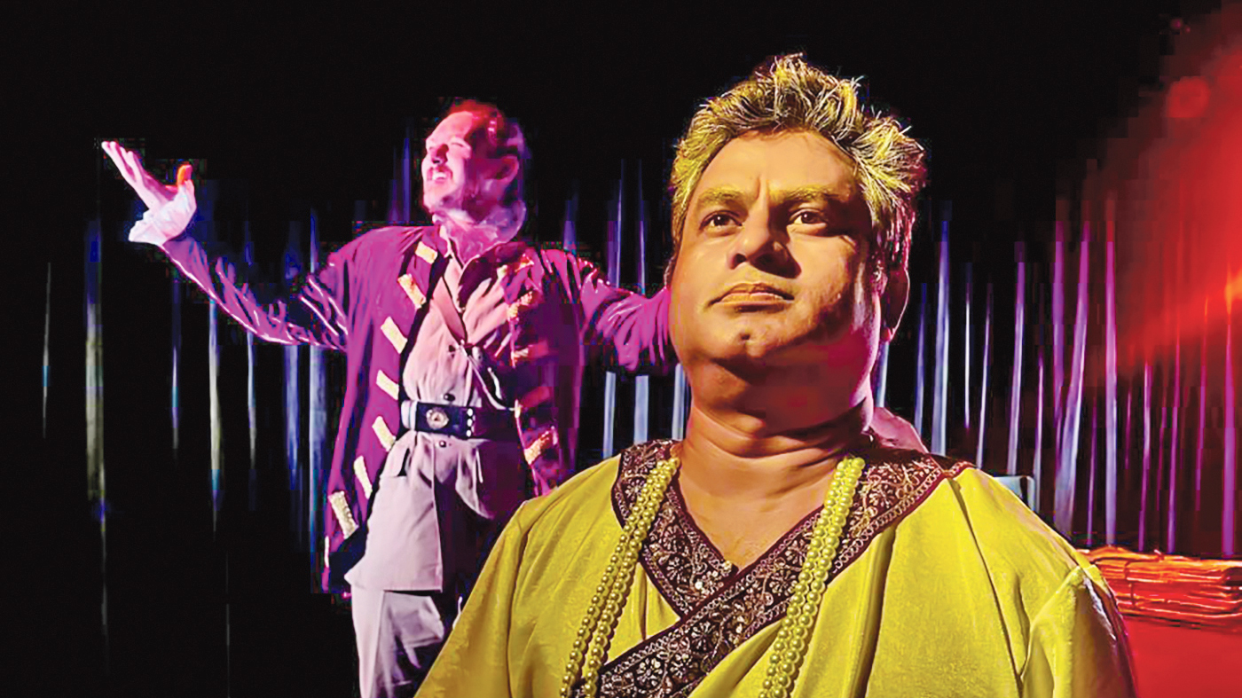 পলাশী দিবস স্মরণে মঞ্চে আসছে ‘নবাব সিরাজউদ্দৌলা’
