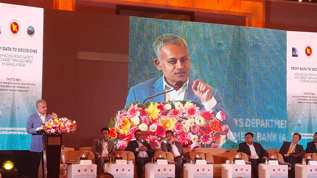 সড়ক নিরাপত্তার প্রকল্পে সুফল চাই, আনুষ্ঠানিকতা নয়: সড়কমন্ত্রী