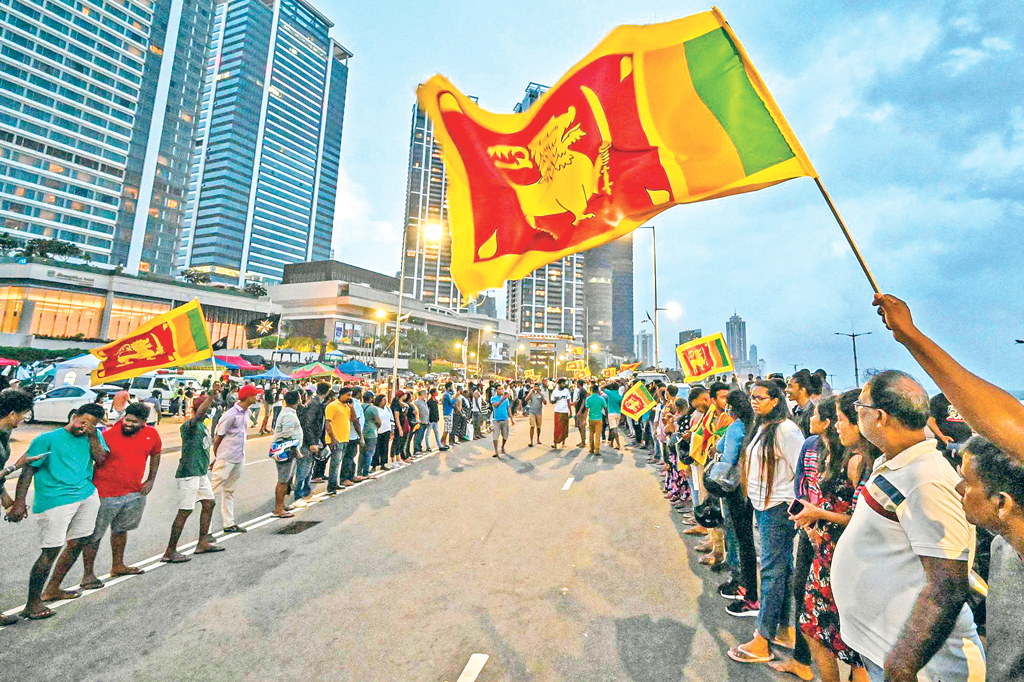 শ্রীলঙ্কা: ঘুরে দাঁড়ানো অপূর্ব গল্পের দেশ