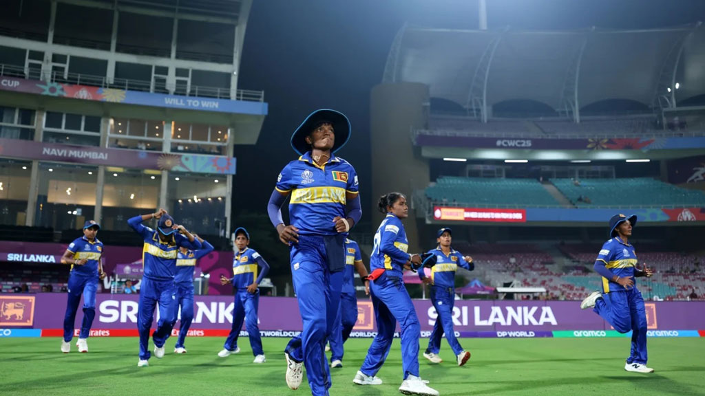 বাংলাদেশের বিদায়ঘণ্টা বাজিয়ে লঙ্কানদের দুশ্চিন্তা এখন পাকিস্তানকে নিয়ে
