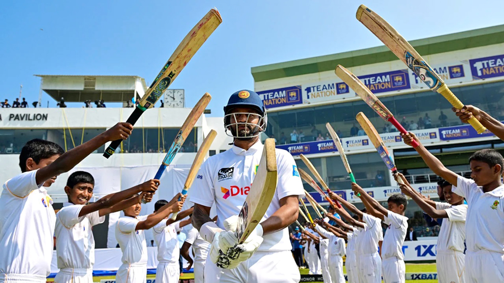 শেষ টেস্ট খেলছেন লঙ্কান ক্রিকেটার, ভারত-ইংল্যান্ড ওয়ানডে কখন