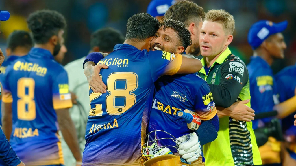 স্থগিত লঙ্কা প্রিমিয়ার লিগের নতুন সূচি জানাল শ্রীলঙ্কা