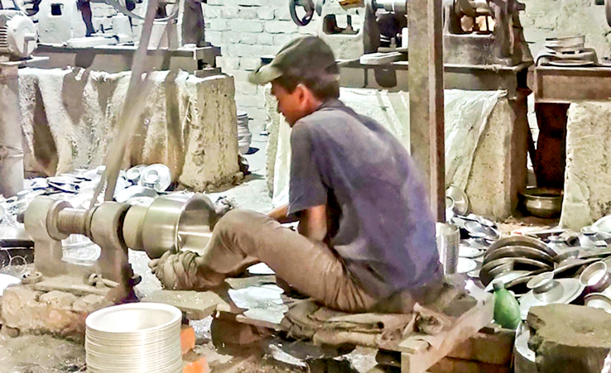 সভ্যতার অভিশাপ শিশুশ্রম