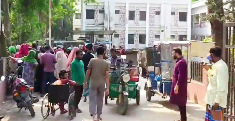 লক্ষ্মীপুরে ইটভাটায় বিদ্যুতায়িত হয়ে ২ শ্রমিকের মৃত্যু