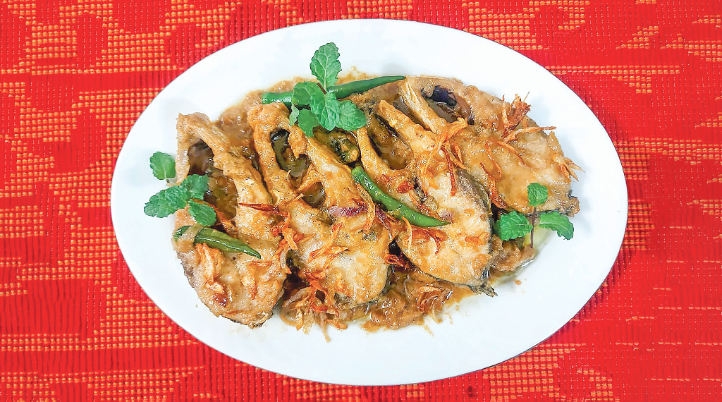 ইলিশ ওরে ইলিশ ভাই