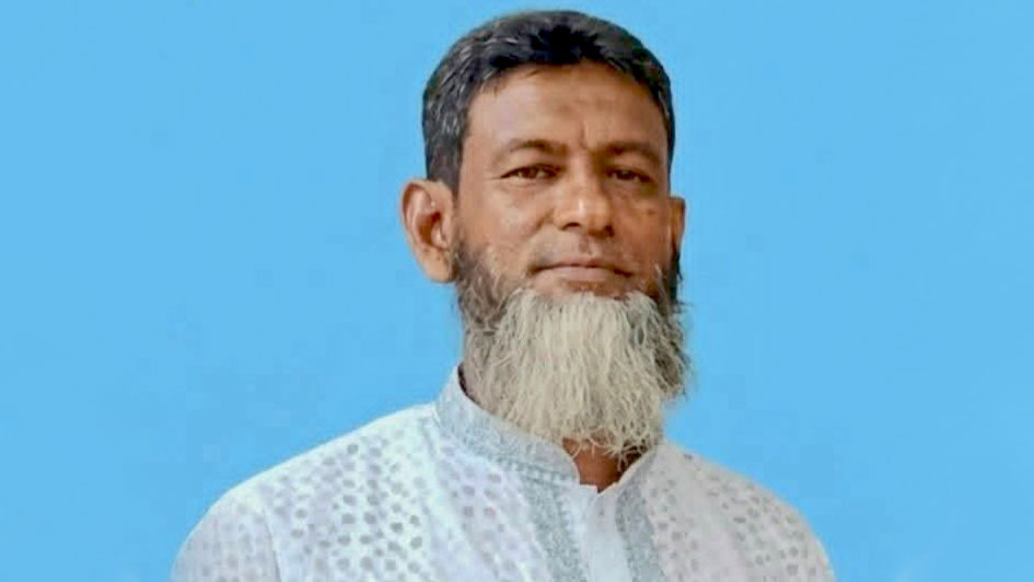 কর্মসূচি থেকে ফেরার পথে পিকআপের ধাক্কায় জামায়াত নেতা নিহত