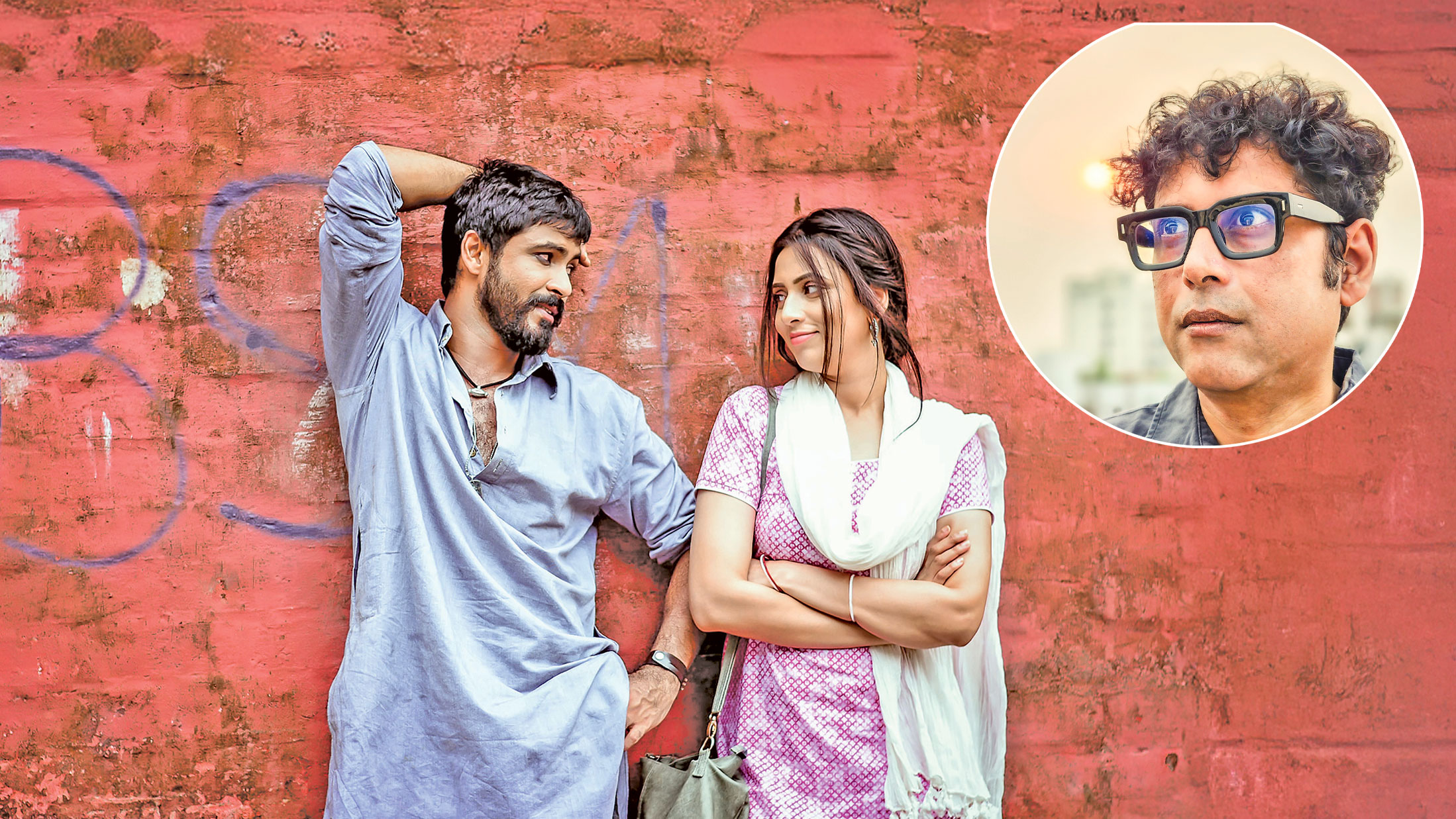 আলভীর হাত ধরে ফিরছে ভেঙে যাওয়া জুটি