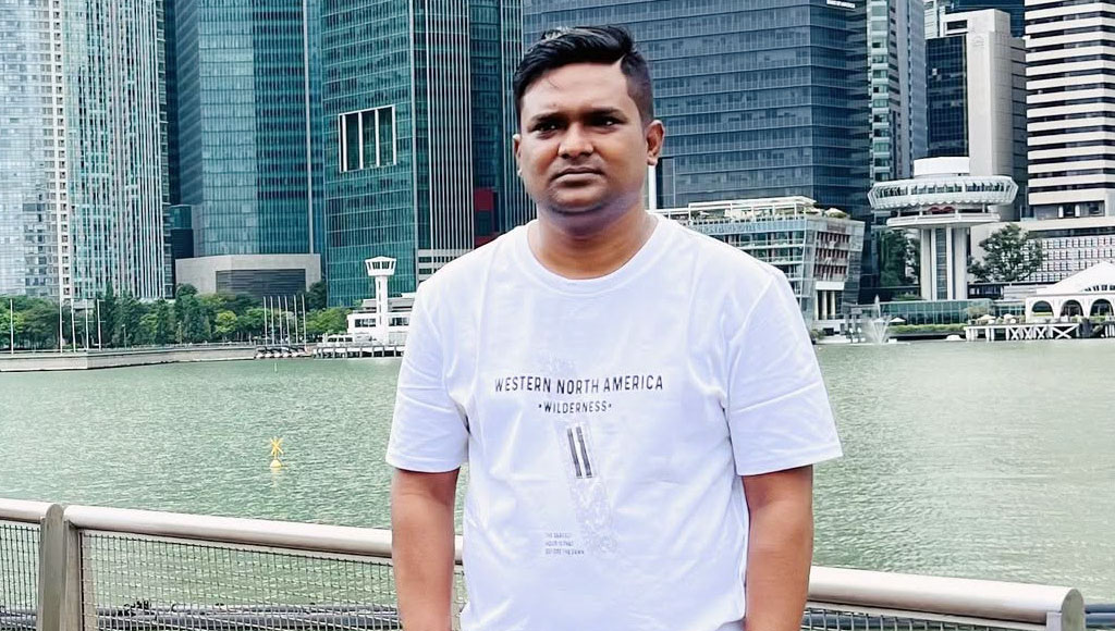 ১ কোটি টাকা চাঁদা না পেয়ে হামলা-ভাঙচুরের অভিযোগ যুবদল নেতার বিরুদ্ধে