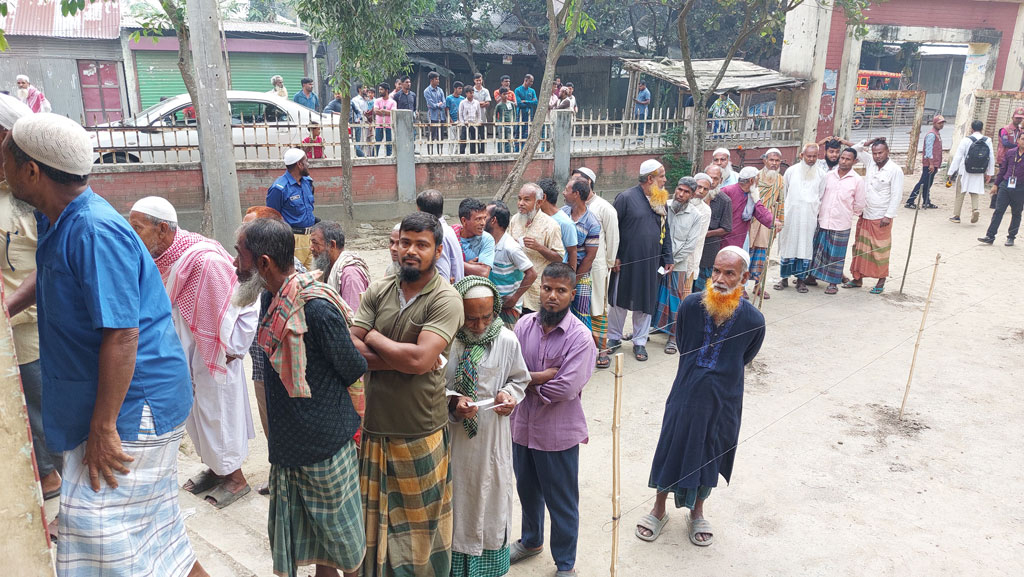 জামায়াতের অভিযোগ খতিয়ে দেখা হচ্ছে, ফলাফল যেন দেরিতে না হয়: ইসি সচিব