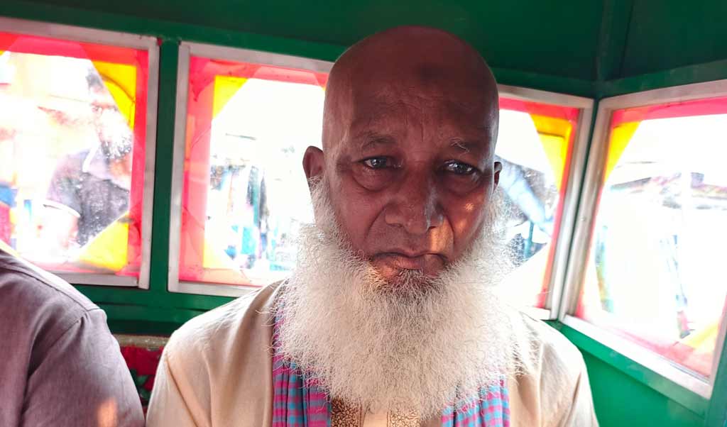 শেরপুরে শিশুকে ধর্ষণ ও গর্ভপাতের অভিযোগ, সহযোগী গ্রেপ্তার