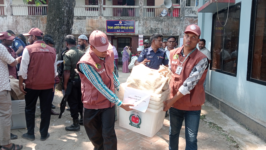 রাত পোহালেই ভোট, কে হচ্ছেন শেরপুর-৩ আসনের অভিভাবক
