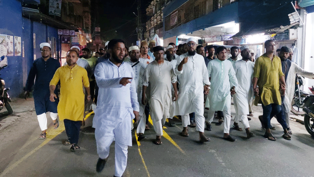 শেরপুরে গণসংযোগে হামলার অভিযোগ জামায়াতের, অস্বীকার বিএনপির