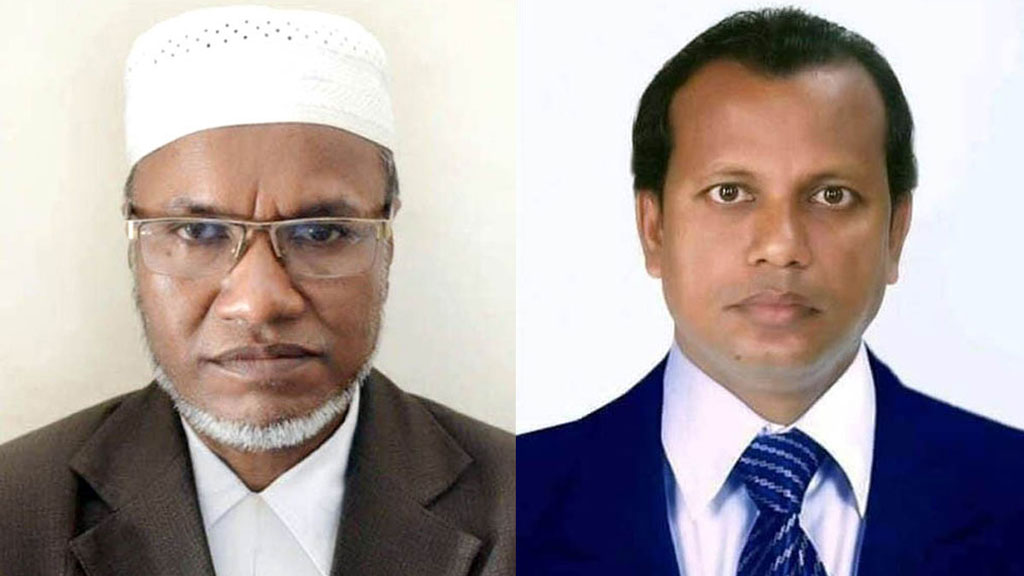 শেরপুর জেলা বিএনপির আহ্বায়ক সিরাজ, সদস্যসচিব পলাশ