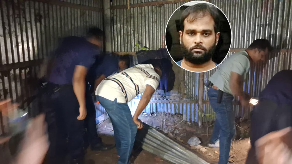 ‘অচেতন হলে পানি ঢেলে জ্ঞান ফিরিয়ে ফের নির্যাতন চালানো হয়’