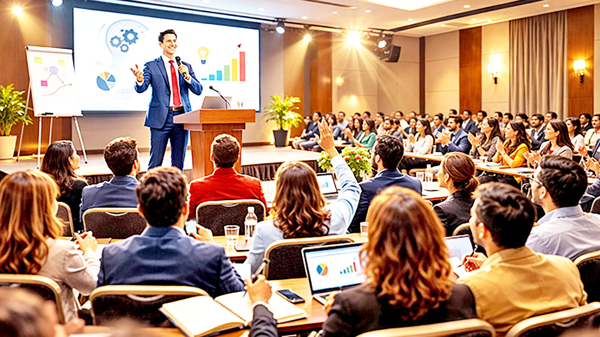 শ্রোতার আস্থা অর্জনের ৫ উপায়