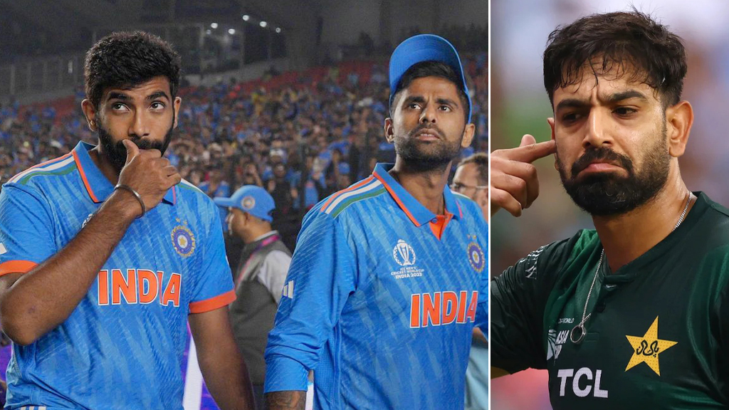 বুমরা-সূর্যকুমারকে শাস্তি দিল আইসিসি, নিষিদ্ধ পাকিস্তানি ক্রিকেটার