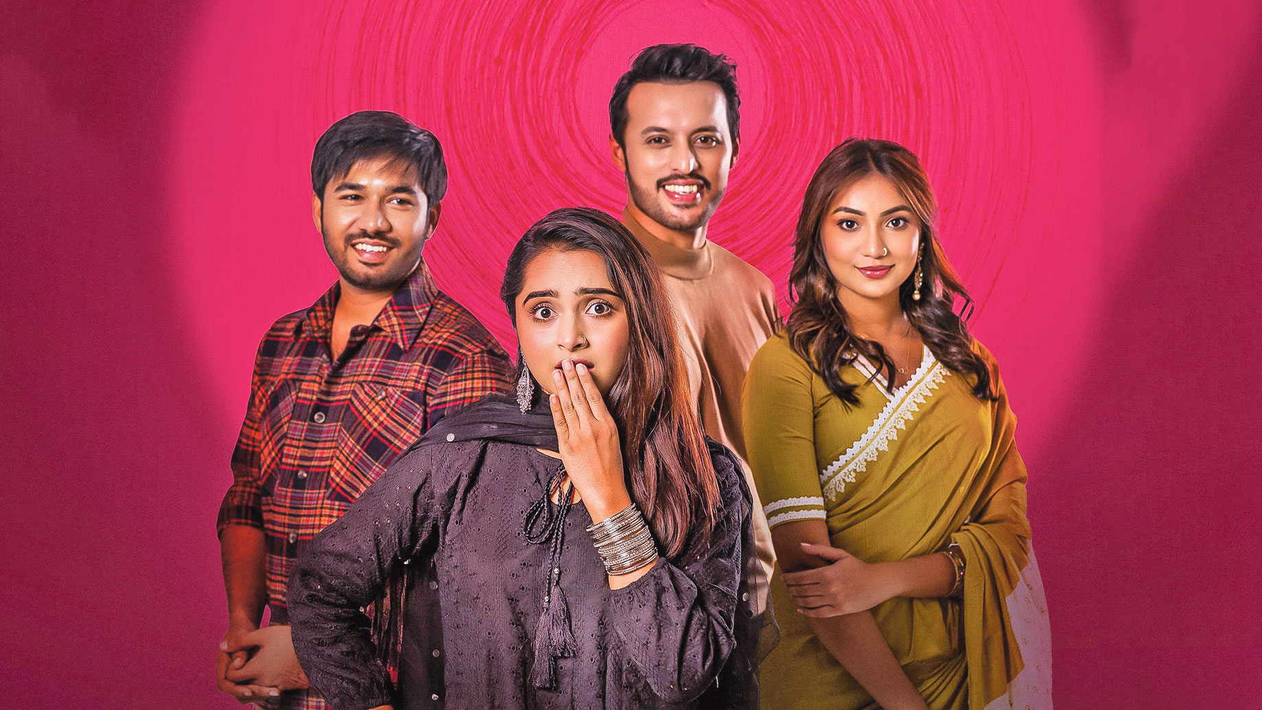 পারিবারিক গল্পে নতুন ধারাবাহিক ‘এটা আমাদেরই গল্প’