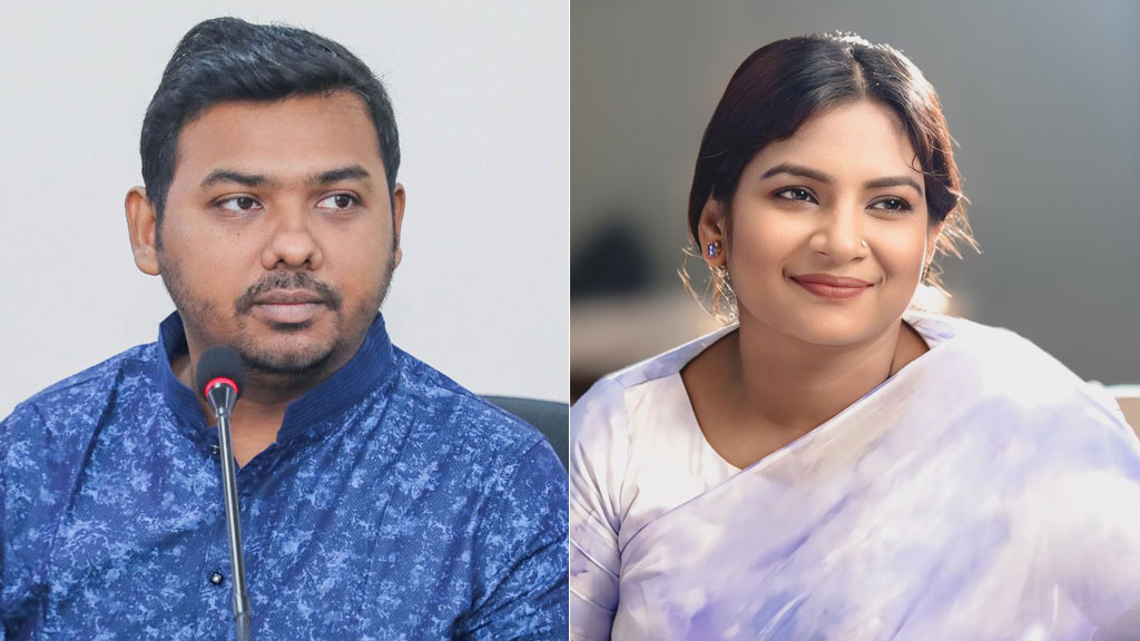 এনসিপি নেতা তুষারের বিরুদ্ধে এবার যৌন হয়রানির অভিযোগ তুললেন নীলা ইস্রাফিল