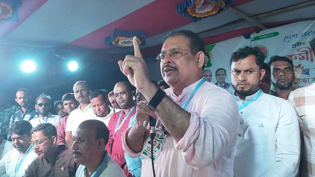 বেগম খালেদা জিয়া চতুর্থবারের মতো প্রধানমন্ত্রী হবেন: শফিকুর রহমান কিরণ