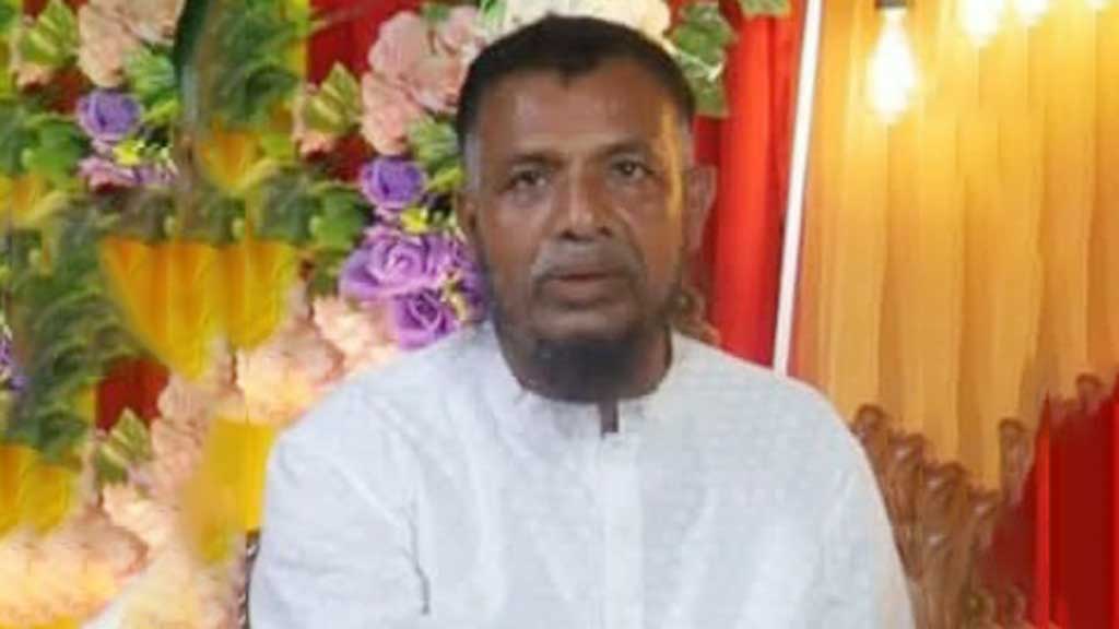 শরীয়তপুরে হত্যা মামলার আসামি বিএনপি কর্মীকে কুপিয়ে হত্যা