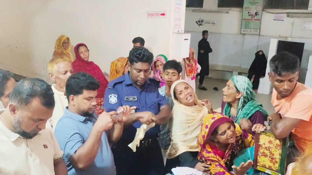 শরীয়তপুরে প্রতিপক্ষের হামলায় স্বেচ্ছাসেবক দলের নেতা নিহত