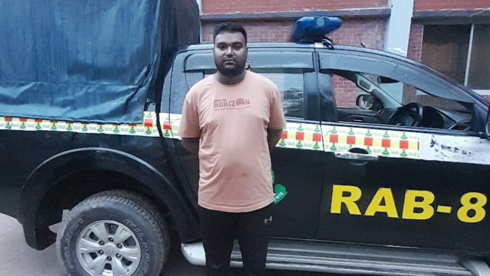 অ্যাম্বুলেন্সে নবজাতকের মৃত্যু: সিন্ডিকেট চক্রের হোতা সবুজ তিন দিনের রিমান্ডে