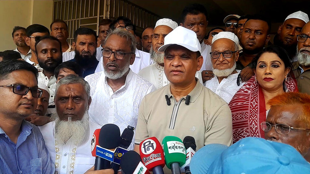 শরীয়তপুর কৃষি বিশ্ববিদ্যালয় বাস্তবায়নে পুরোদমে কাজ চলছে: হুইপ অপু