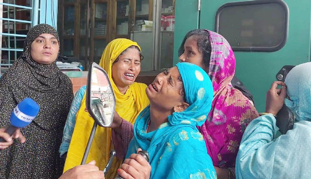 হাসপাতালে মা গেলেন শৌচাগারে, সেই ফাঁকে নবজাতক চুরি