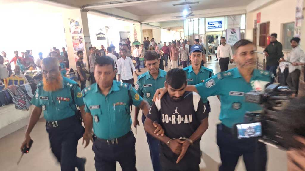 বাকলিয়ায় শিশু ধর্ষণ মামলা: সেই মনির হোসেনের যাবজ্জীবন কারাদণ্ড