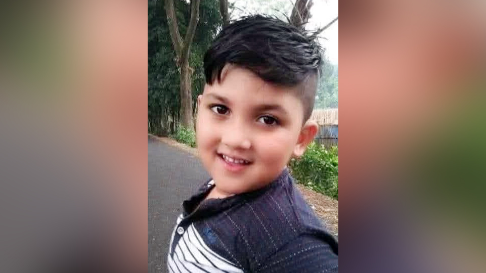 শরীয়তপুরে আলোচিত শিশু নিবিড় হত্যা মামলার ২ আসামির মৃত্যুদণ্ড