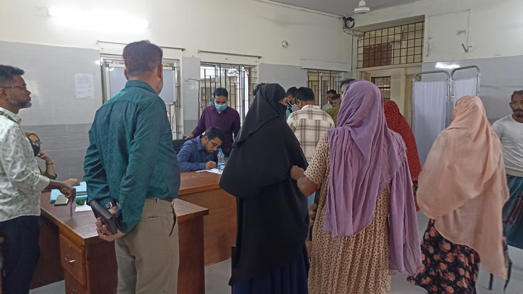 ব্রাহ্মণপাড়ায় মৎস্য খামারের পানিতে ডুবে শিশুর মৃত্যু