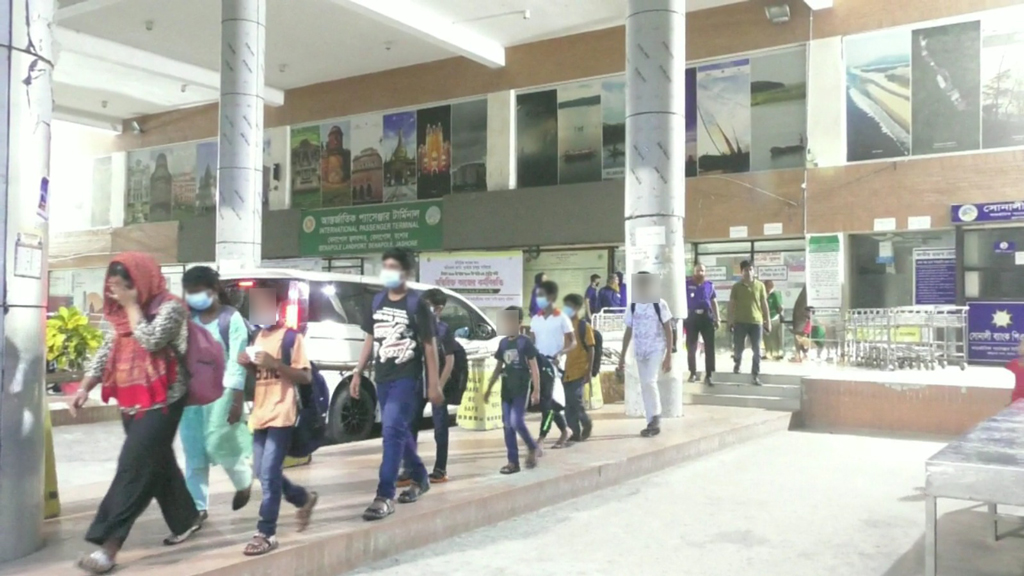 মা-বাবা ছাড়াই ২০ শিশুকে ফেরত দিল ভারত